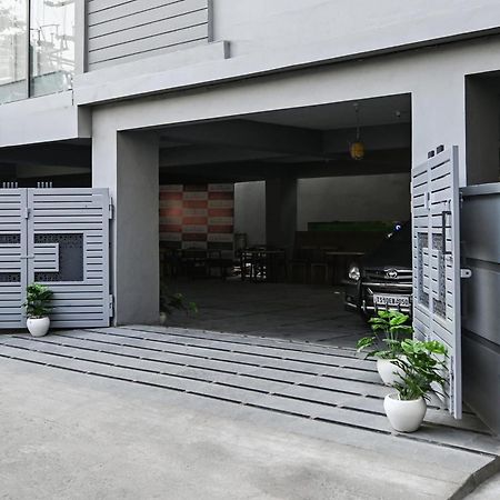 Super Townhouse De Alphabet Karmanghat Hyderabad Exterior foto